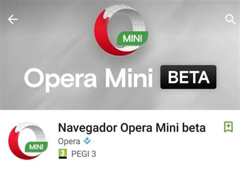 opera mini beta pc